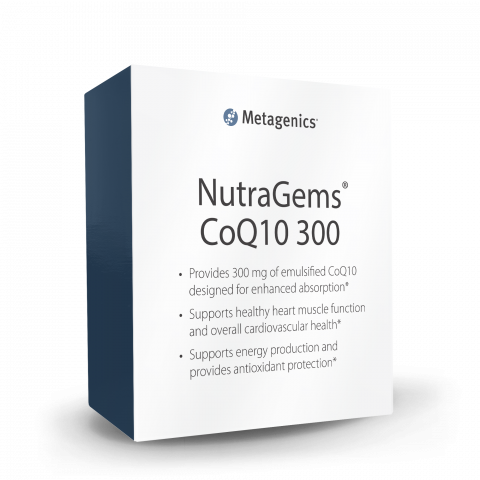 NutraGems® CoQ10 300
