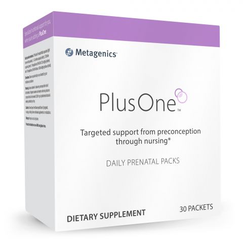 PlusOne™ Daily Prenatal Packs