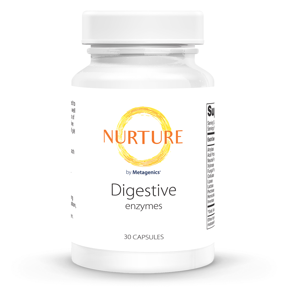 Nurture Digestive Enzymes