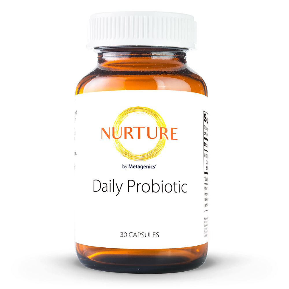Nurture Daily Probiotic
