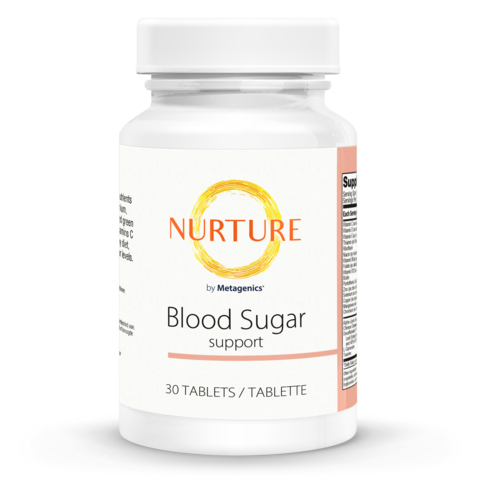 Nurture Blood Sugar Support