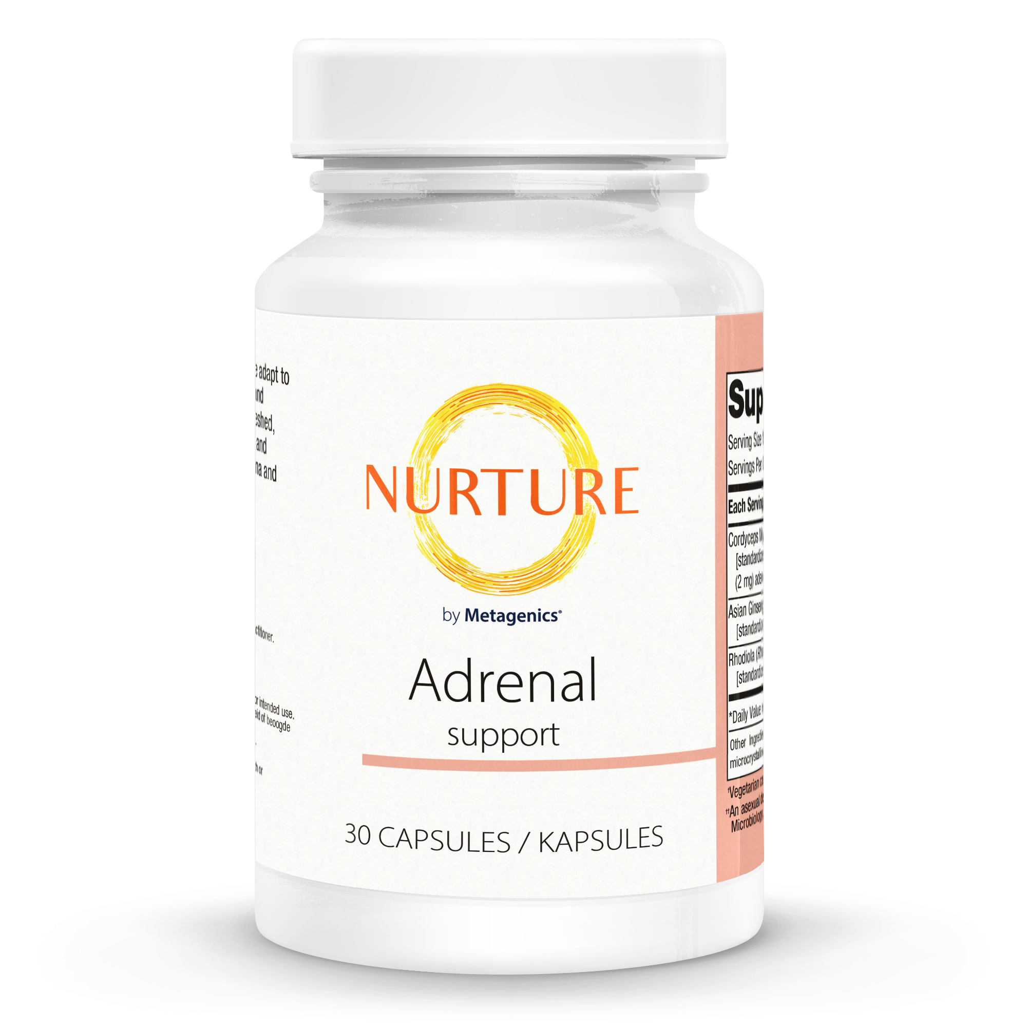 Nurture Adrenal Support