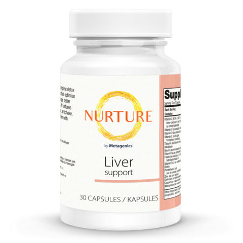 Nurture Liver Support