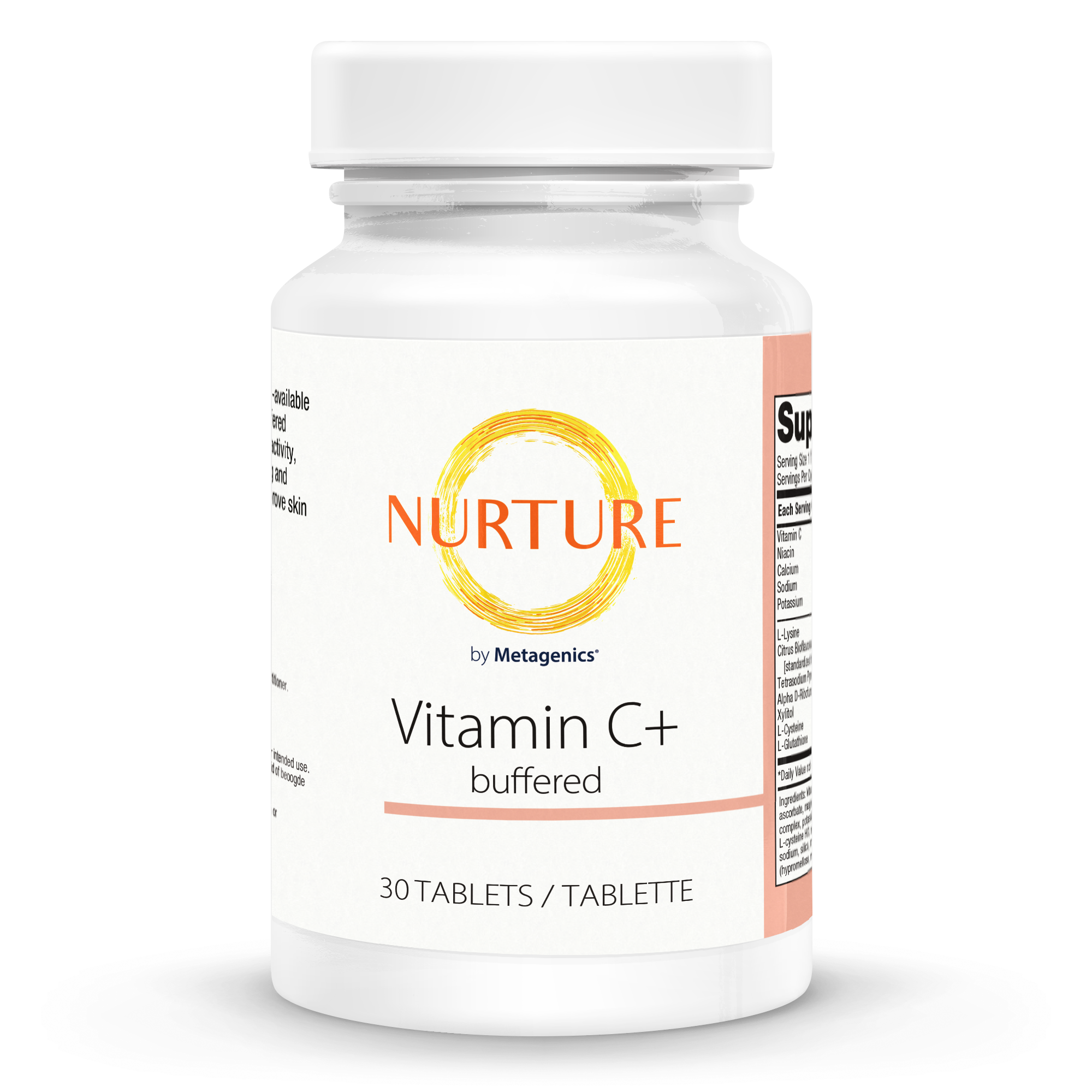 Nurture Vitamin C+ Buffered