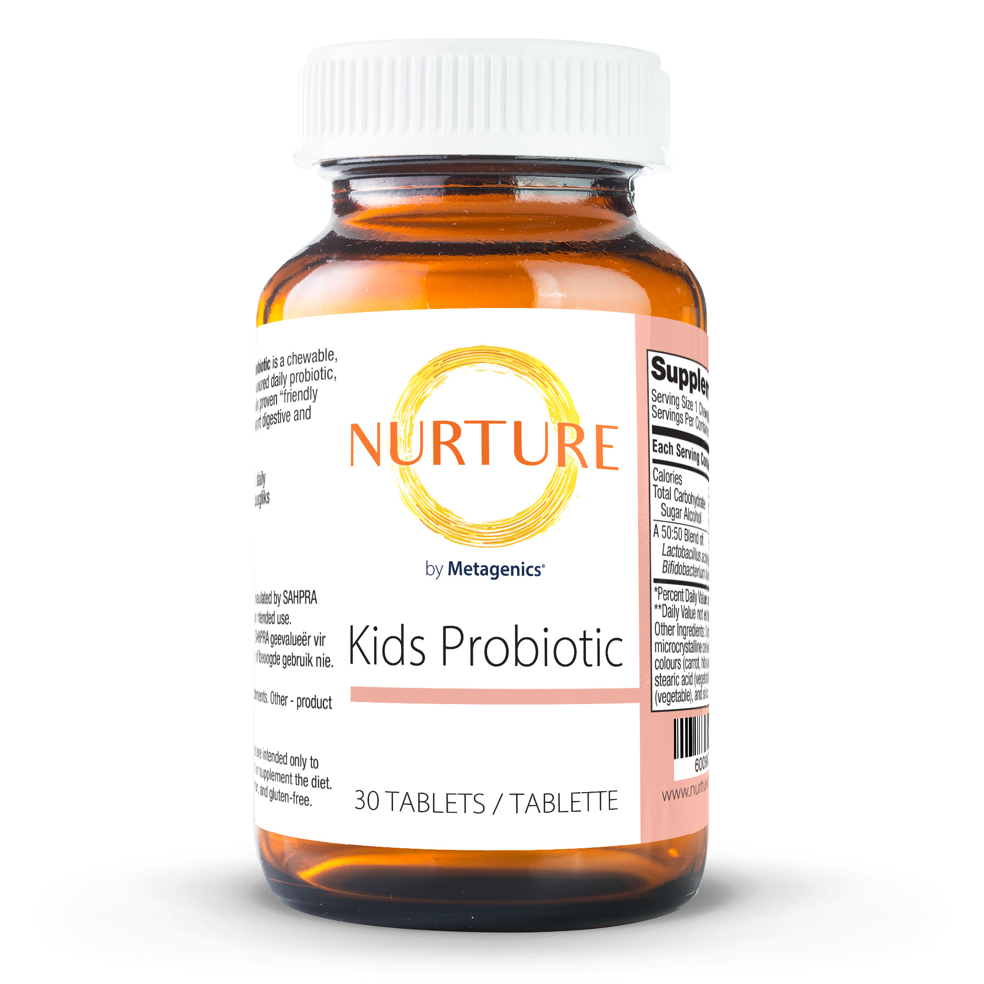 Nurture Kids Probiotic