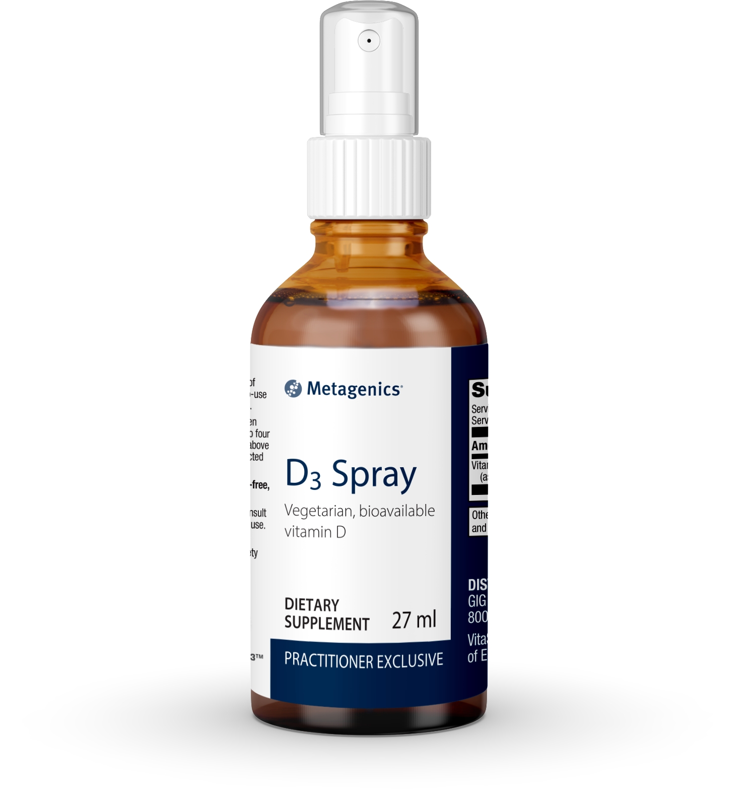 D3 Spray