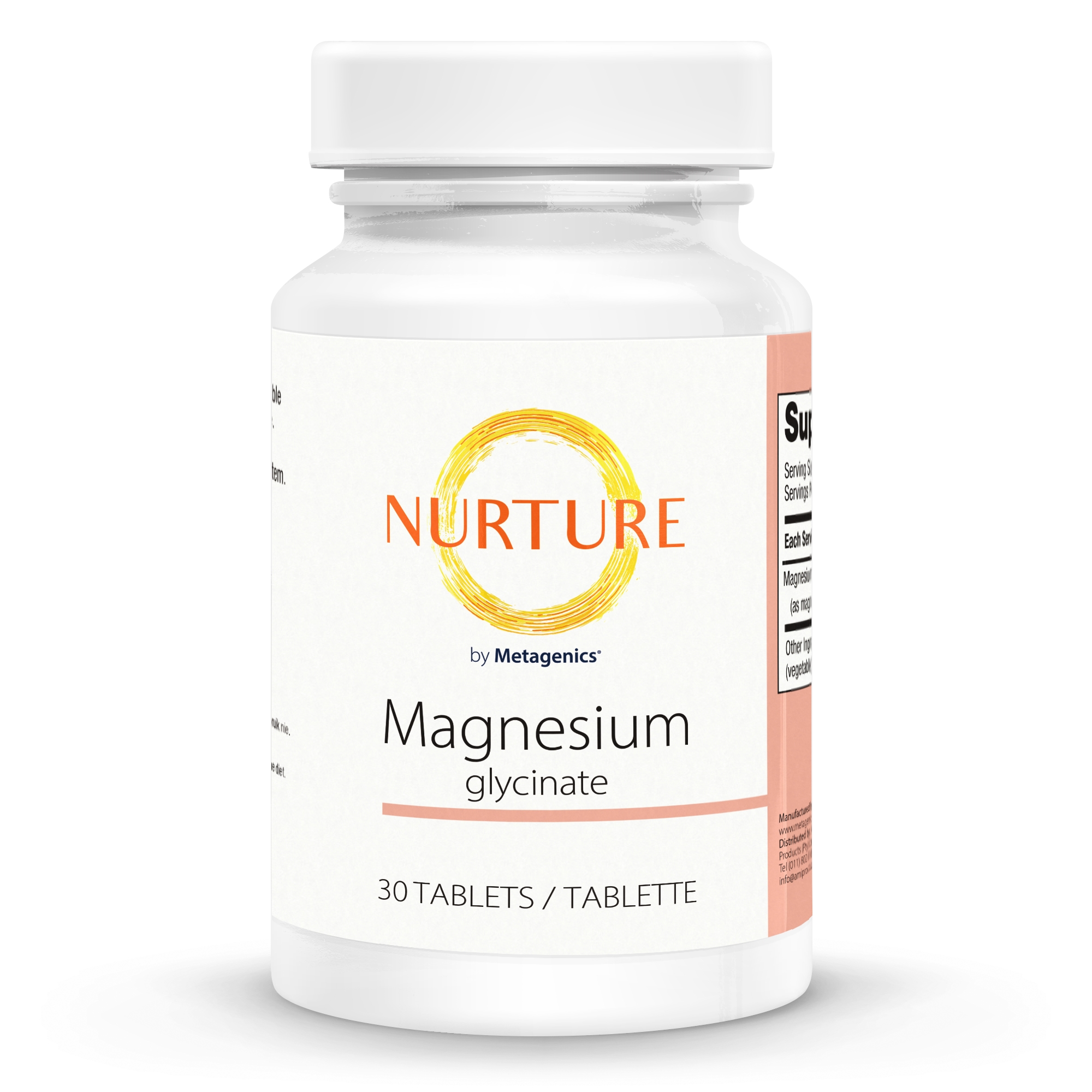 Nurture Magnesium Glycinate