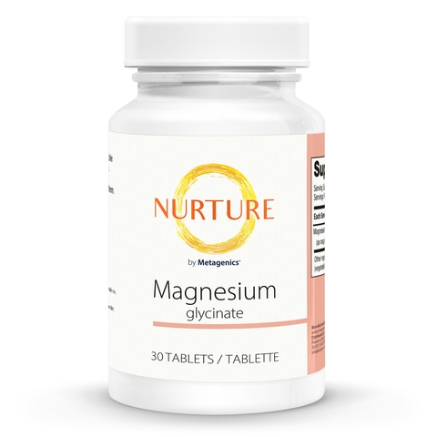 Nurture Magnesium Glycinate