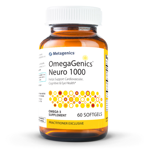 OmegaGenics Neuro 1000
