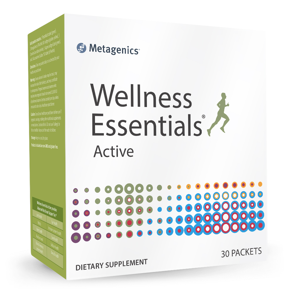 Wellness Essentials® Active